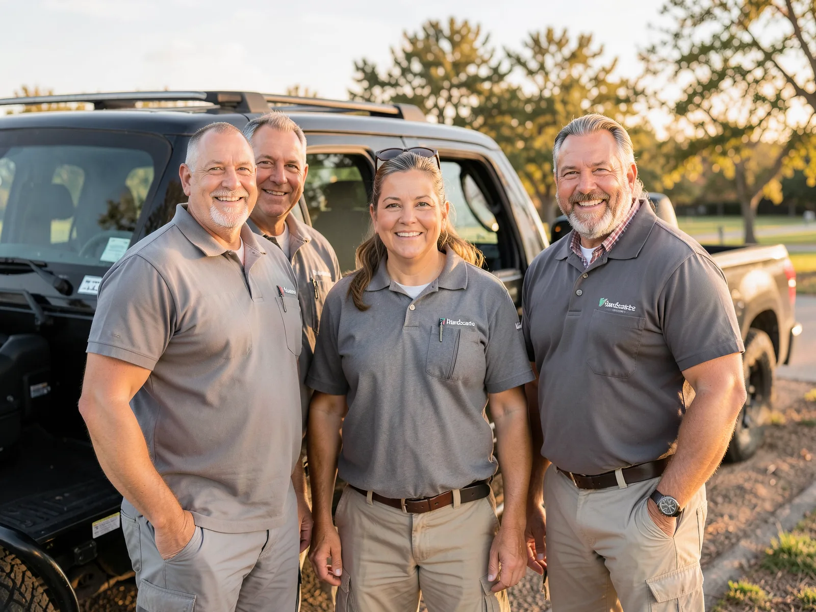 Plano Hardscaping Design company in Kearney, NE